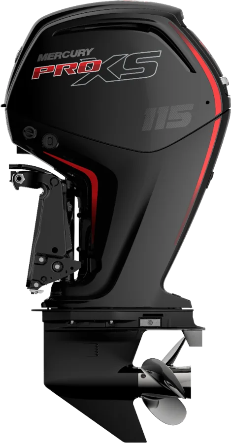 Mercury 115hp Pro XS outboard