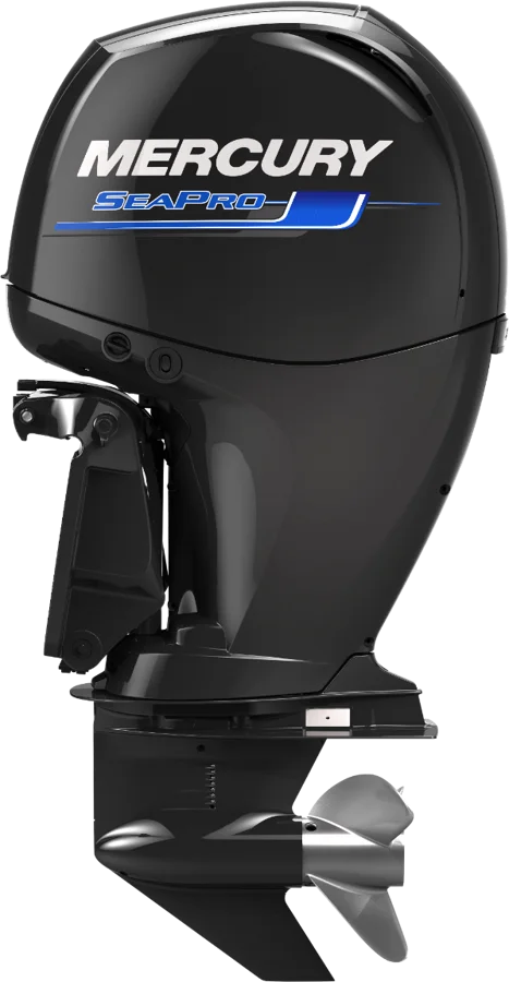 Mercury 150hp SeaPro outboard