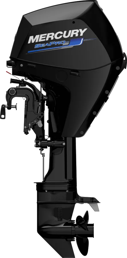 Mercury 25hp SeaPro outboard