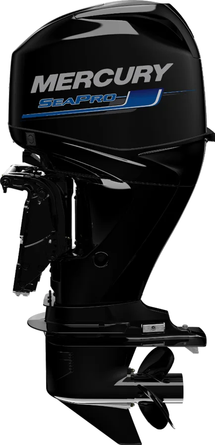 Mercury 60hp SeaPro outboard